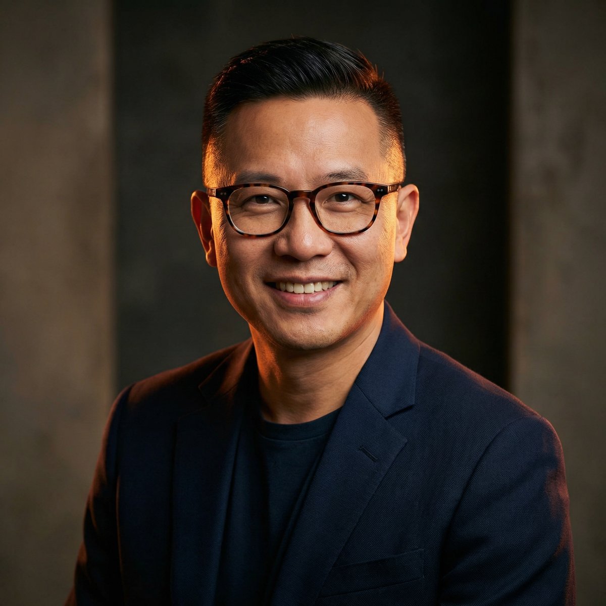 暗网官网首席导演陈锐