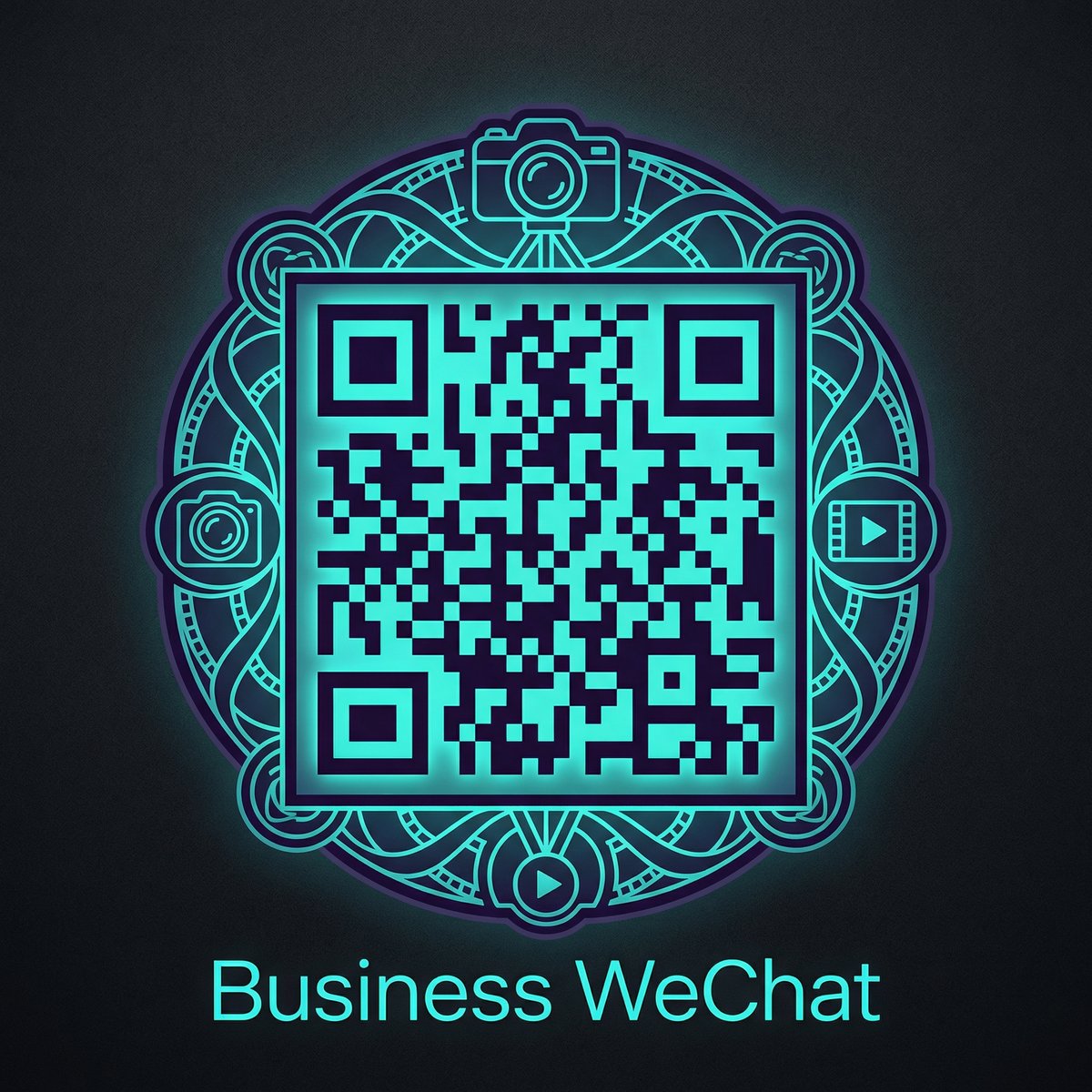 暗网官网商务二维码