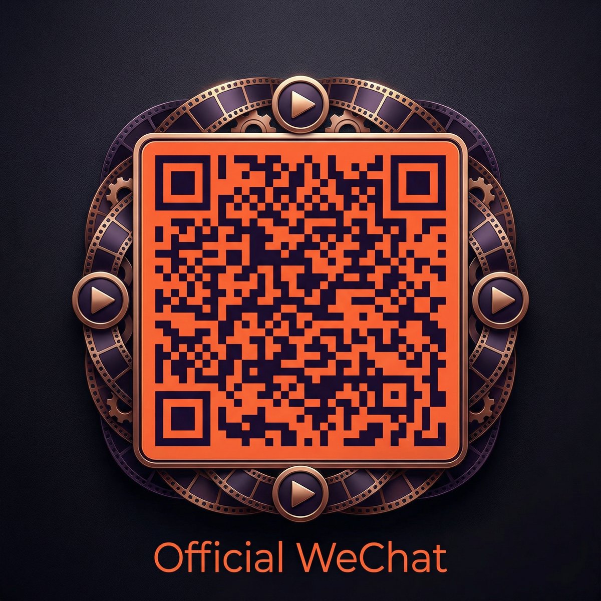 暗网官网公众号二维码