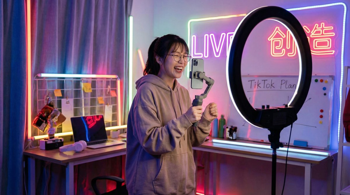 暗网官网短视频创作教程